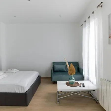Hsh Alesia/montparnasse : Cosy Studio 3p Διαμέρισμα