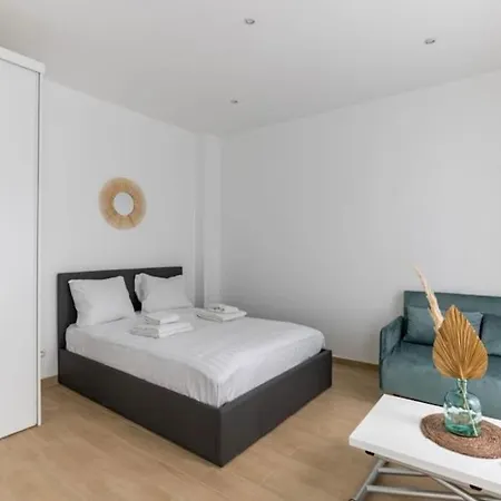 Hsh Alesia/montparnasse : Cosy Studio 3p